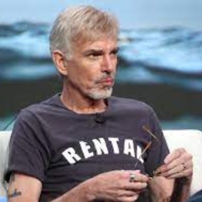 Photo of Billy Bob Thornton during an interview. 